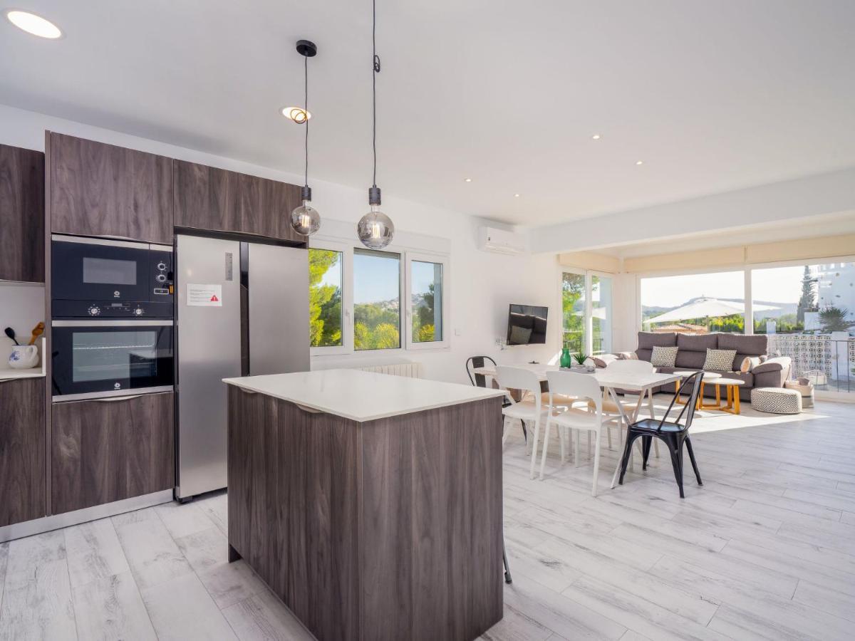 Holiday Home Casa Encinas By Interhome Moraira Exteriér fotografie