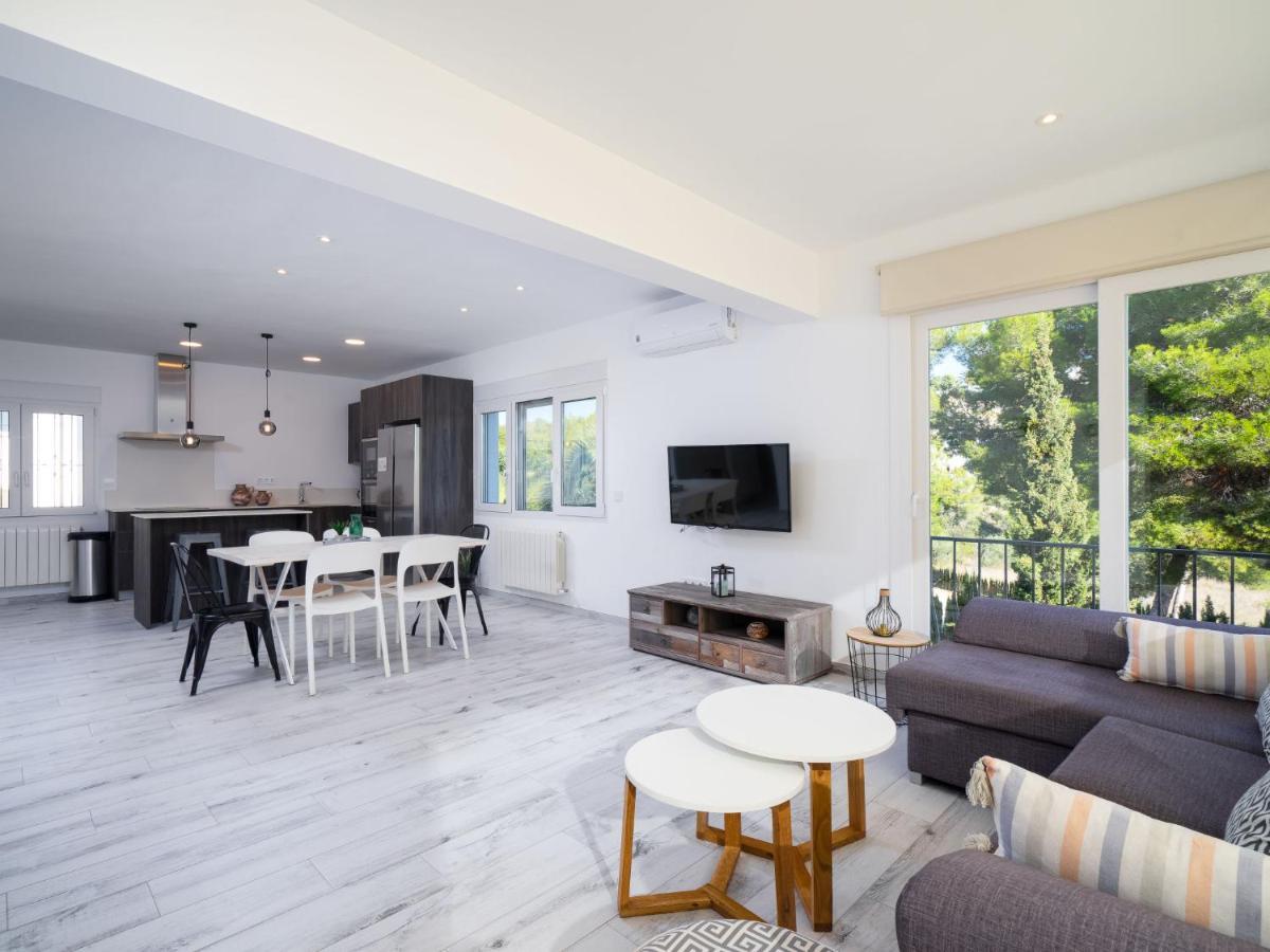Holiday Home Casa Encinas By Interhome Moraira Exteriér fotografie