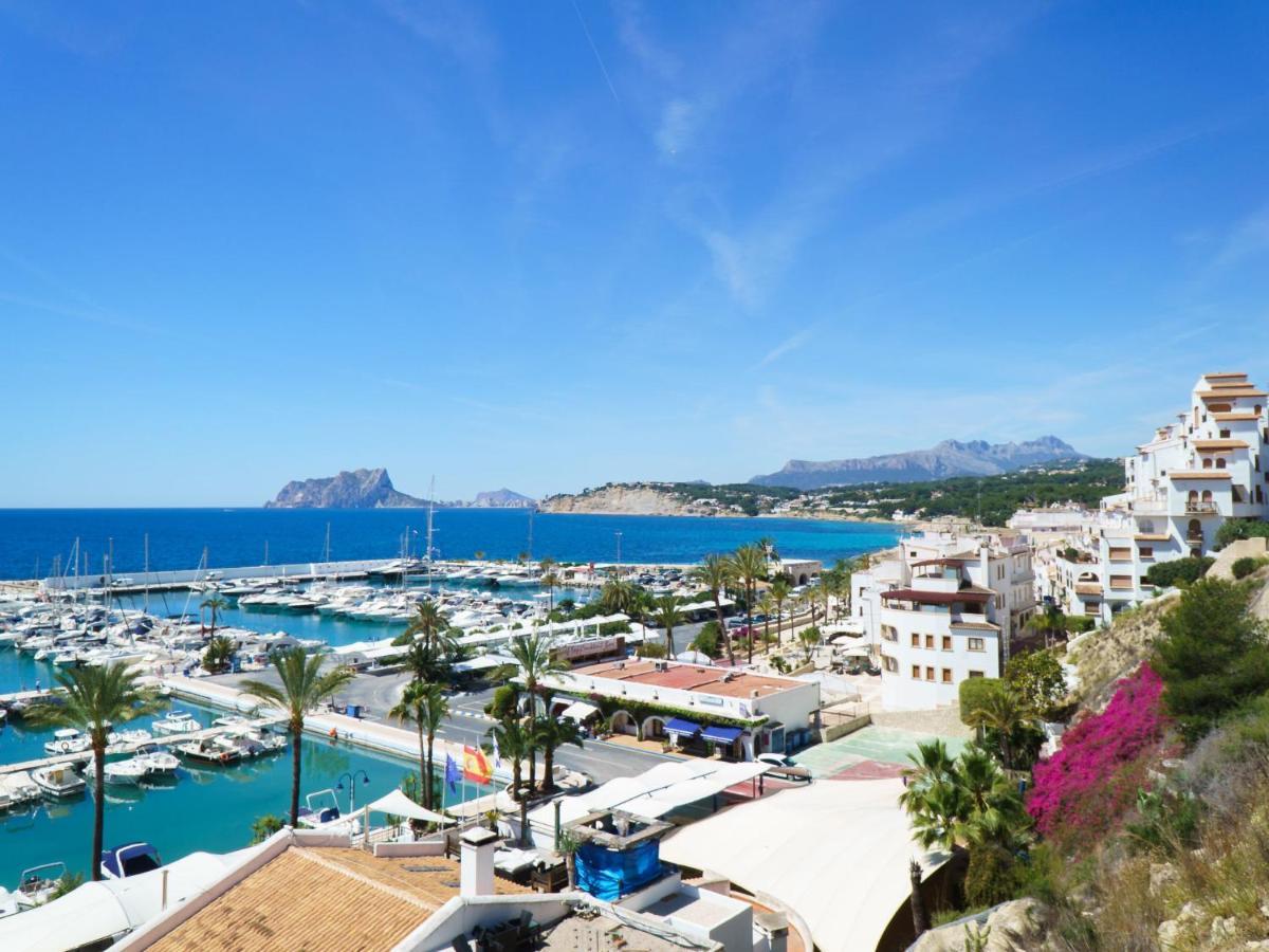 Holiday Home Casa Encinas By Interhome Moraira Exteriér fotografie