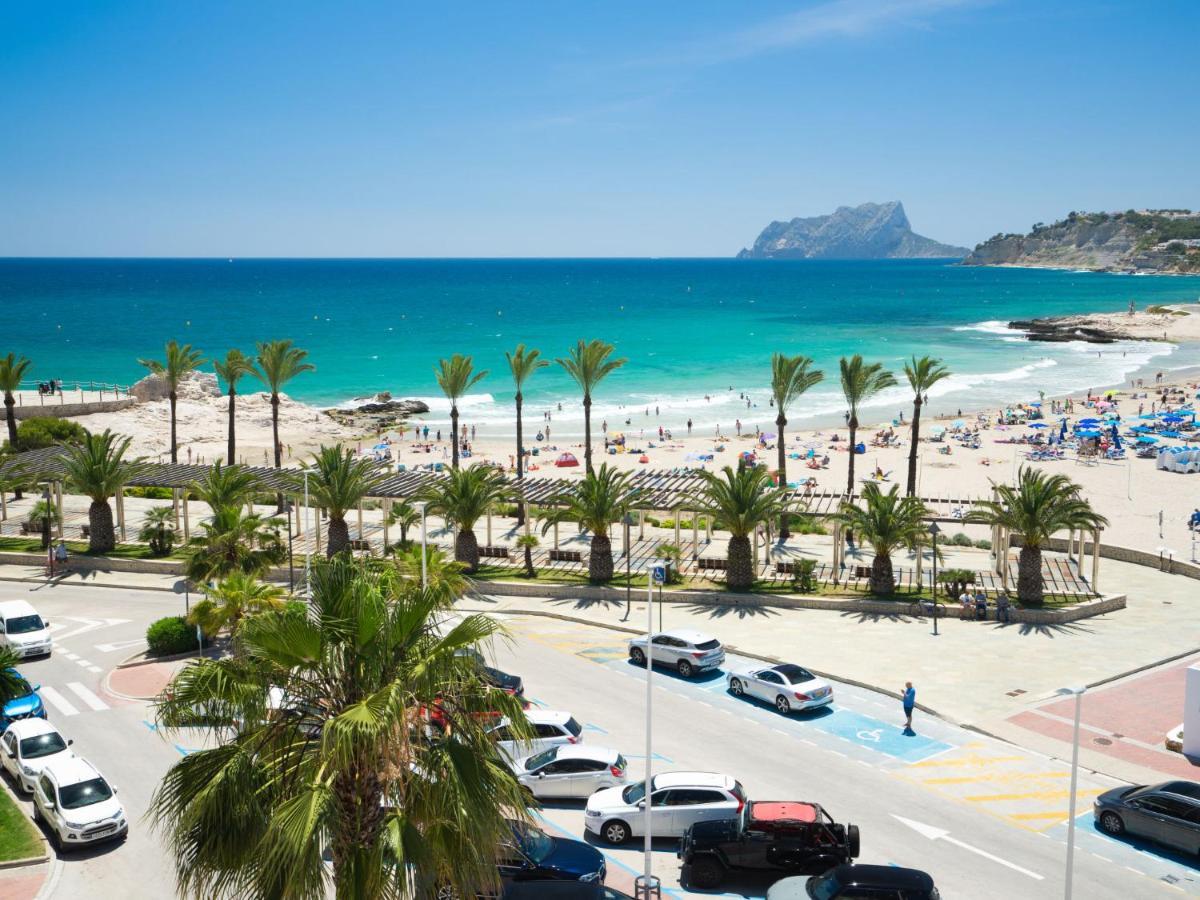 Holiday Home Casa Encinas By Interhome Moraira Exteriér fotografie