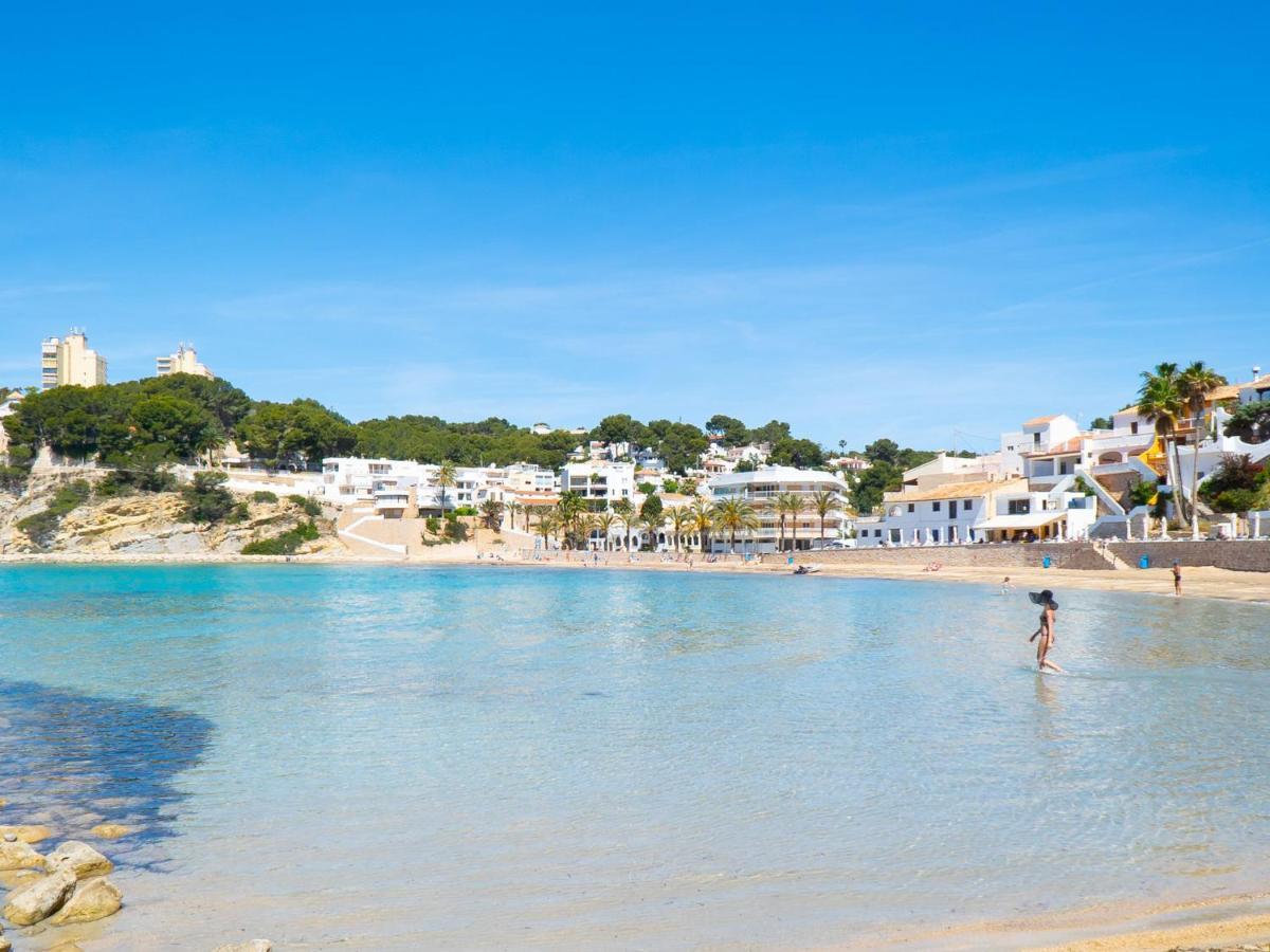 Holiday Home Casa Encinas By Interhome Moraira Exteriér fotografie